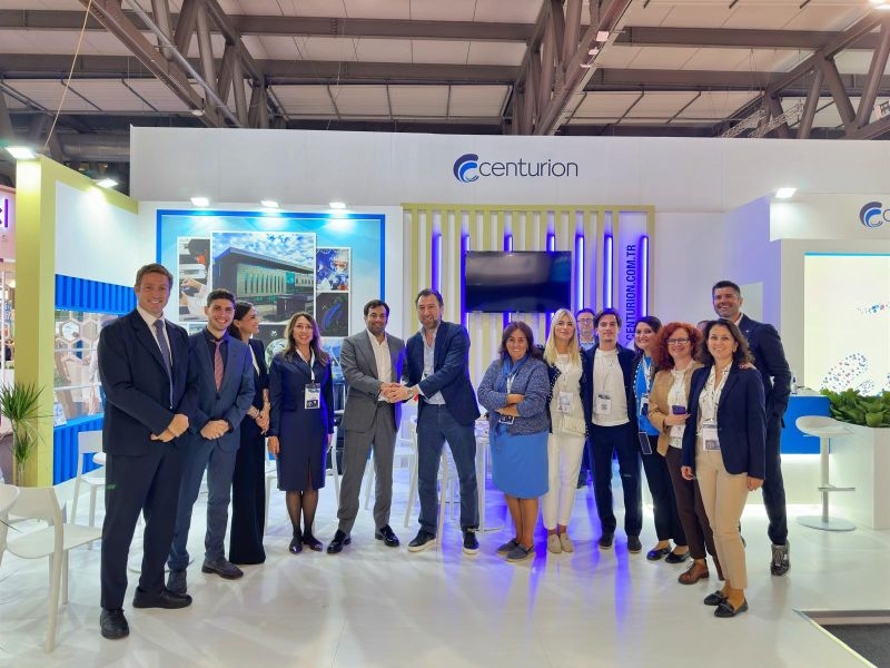 Strategic Partnership Between Centurion and Elpen Pharmaceutical Co. Inc.!